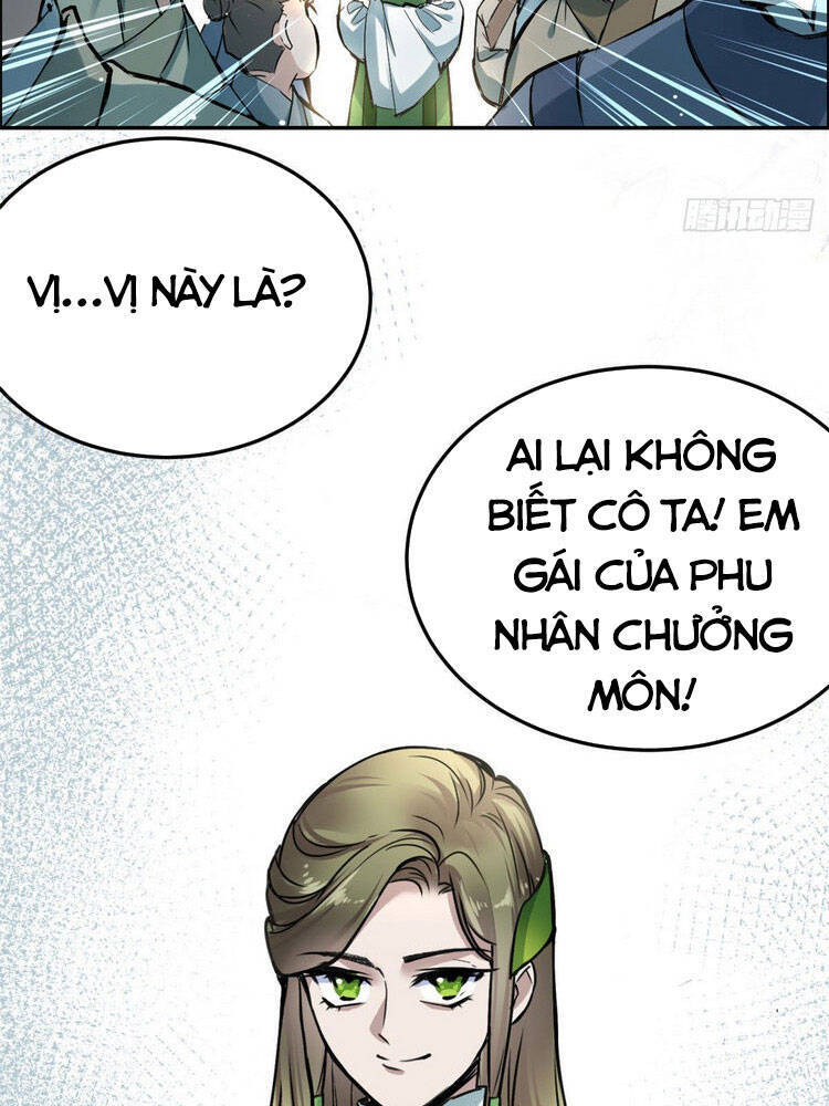 Ta Tự Thành Hoàng Không Cần Thiên Mệnh Chapter 2 - Trang 2