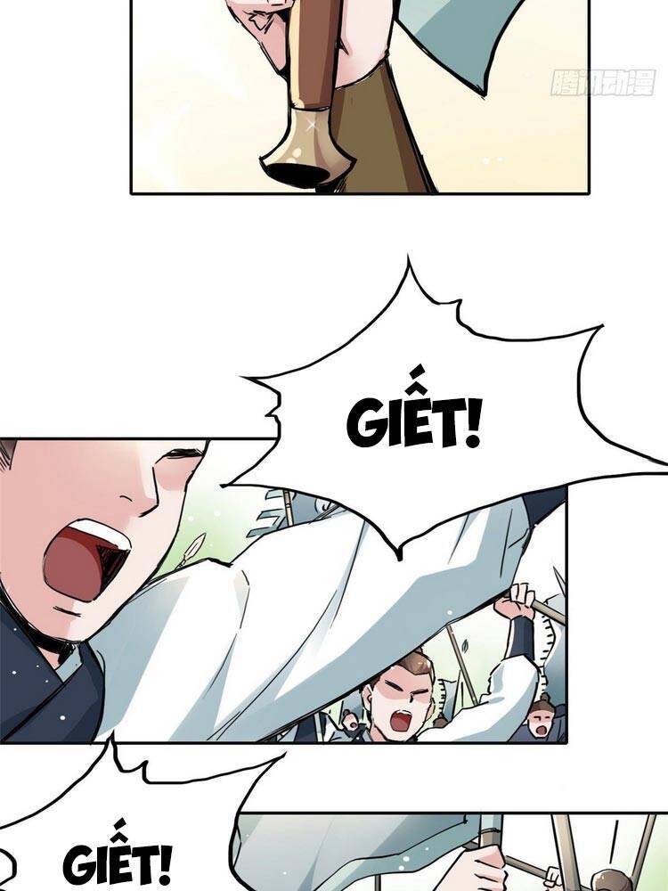 Ta Tự Thành Hoàng Không Cần Thiên Mệnh Chapter 30 - Trang 2