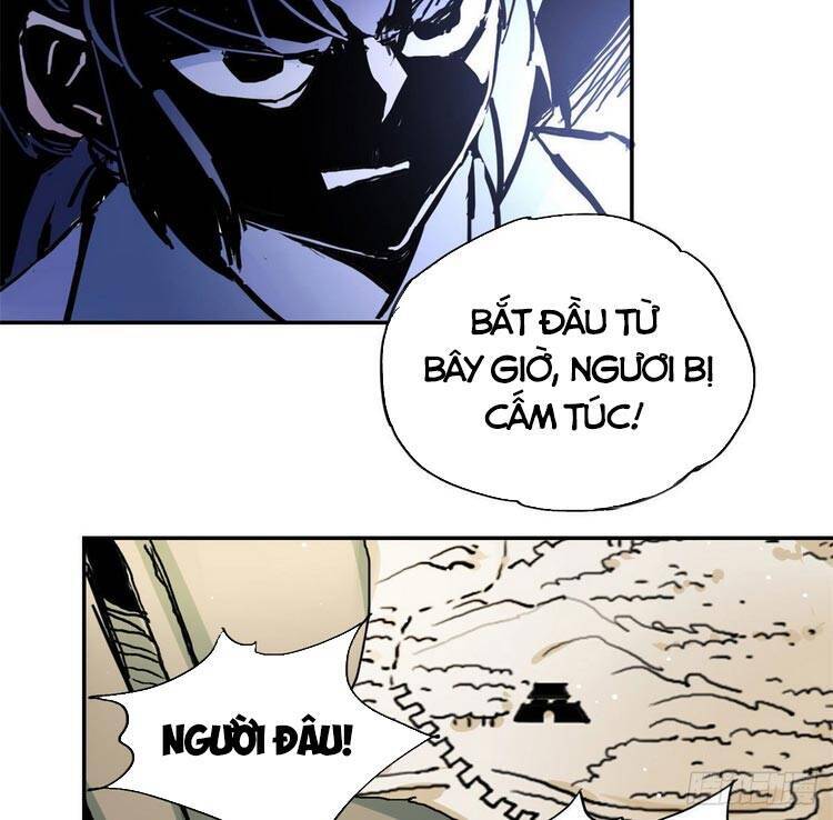 Ta Tự Thành Hoàng Không Cần Thiên Mệnh Chapter 37 - Trang 2