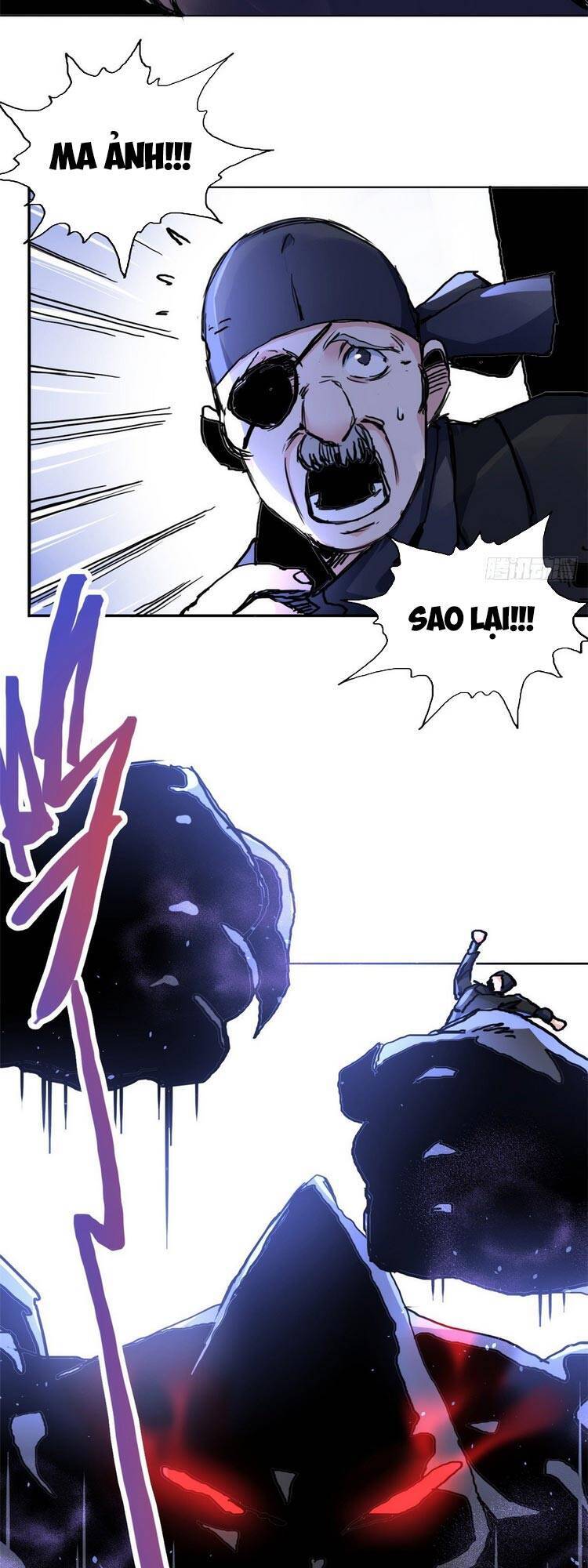 Ta Tự Thành Hoàng Không Cần Thiên Mệnh Chapter 40 - Trang 2