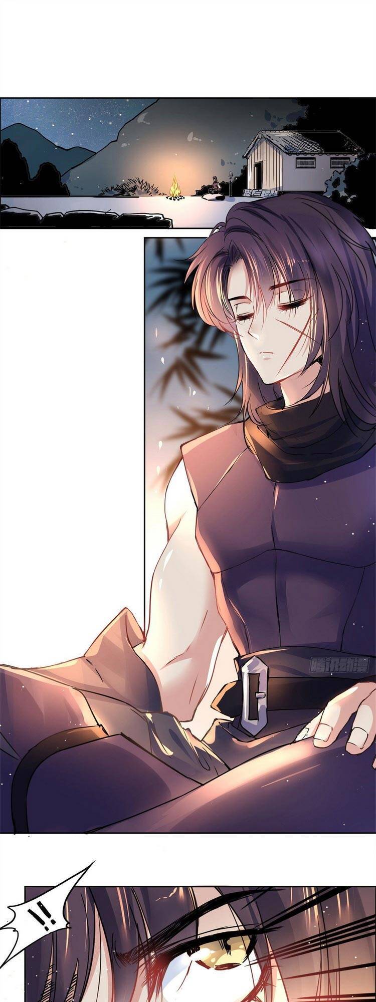 Ta Tự Thành Hoàng Không Cần Thiên Mệnh Chapter 41 - Trang 2