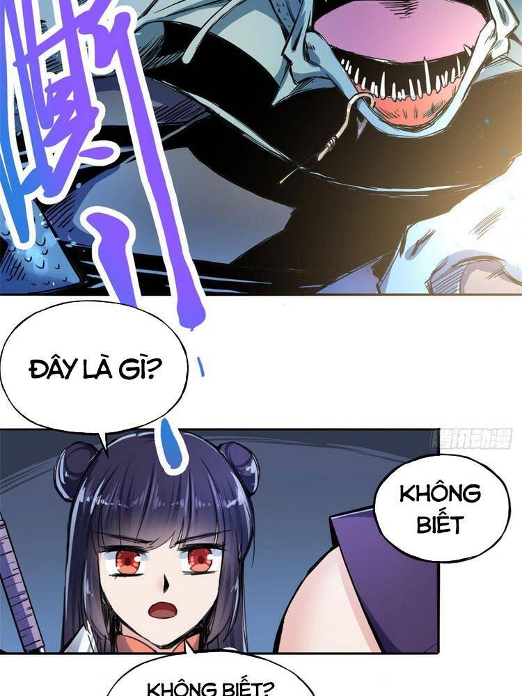 Ta Tự Thành Hoàng Không Cần Thiên Mệnh Chapter 46 - Trang 2