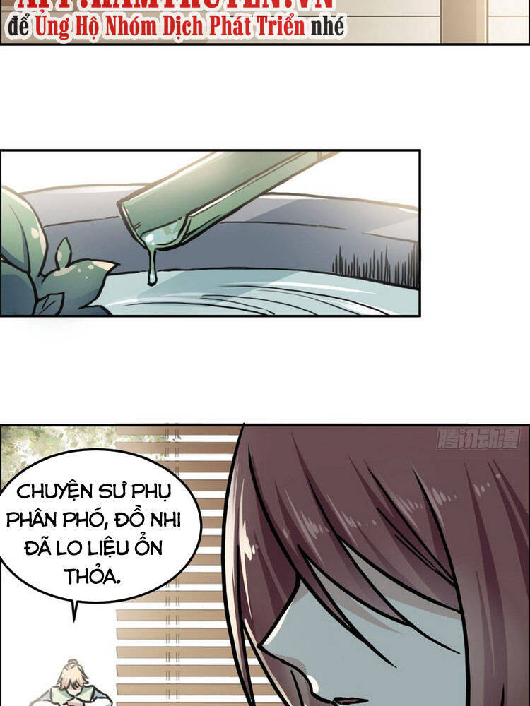 Ta Tự Thành Hoàng Không Cần Thiên Mệnh Chapter 6 - Trang 2