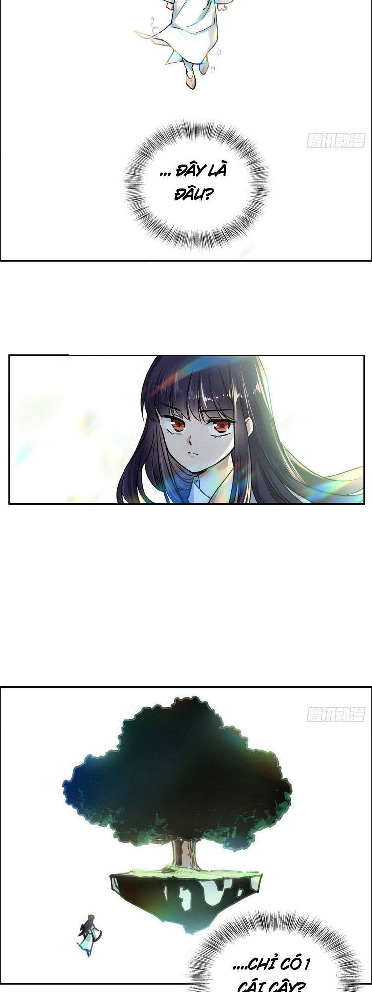 Ta Tự Thành Hoàng Không Cần Thiên Mệnh Chapter 7 - Trang 2