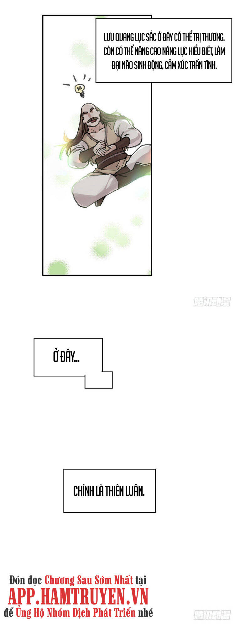 Ta Tự Thành Hoàng Không Cần Thiên Mệnh Chapter 9 - Trang 2