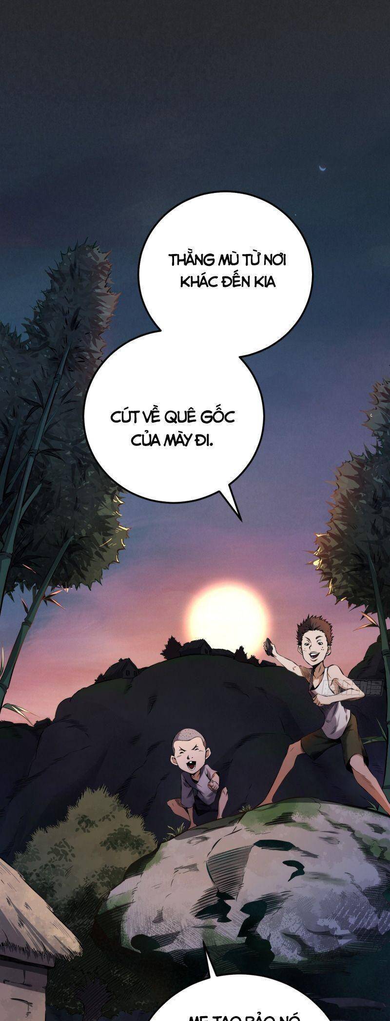 Tạ U Thiên Sư Chapter 1 - Trang 2