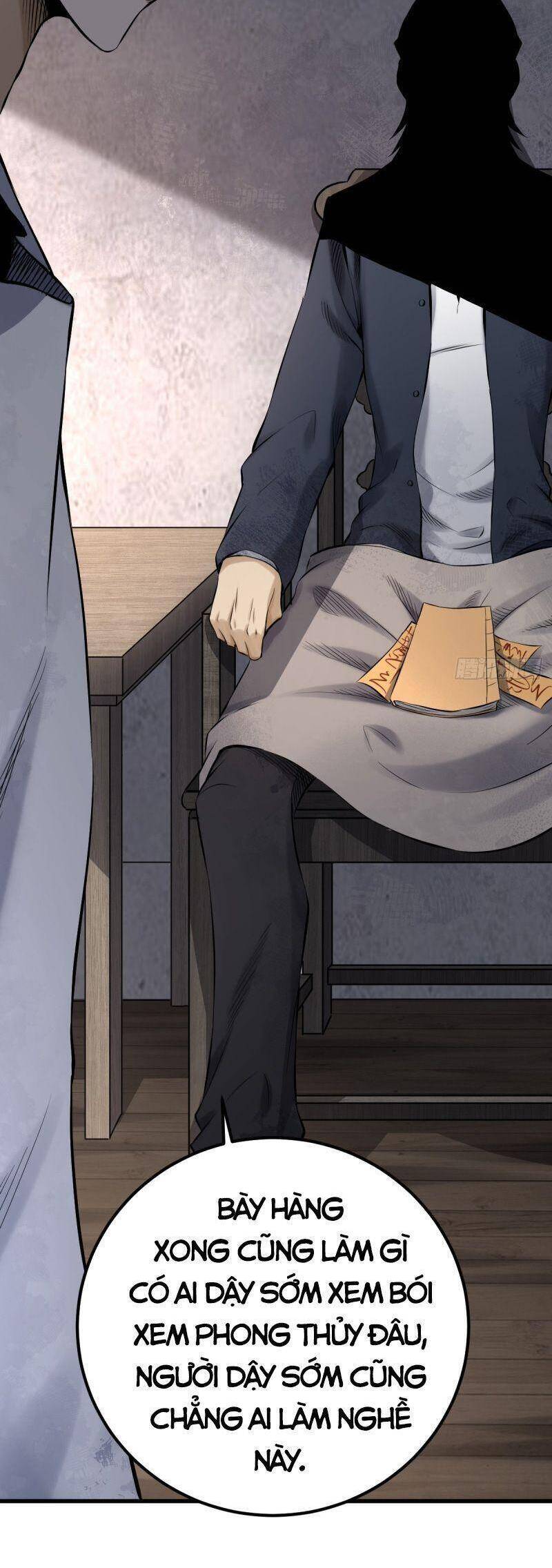 Tạ U Thiên Sư Chapter 1 - Trang 2