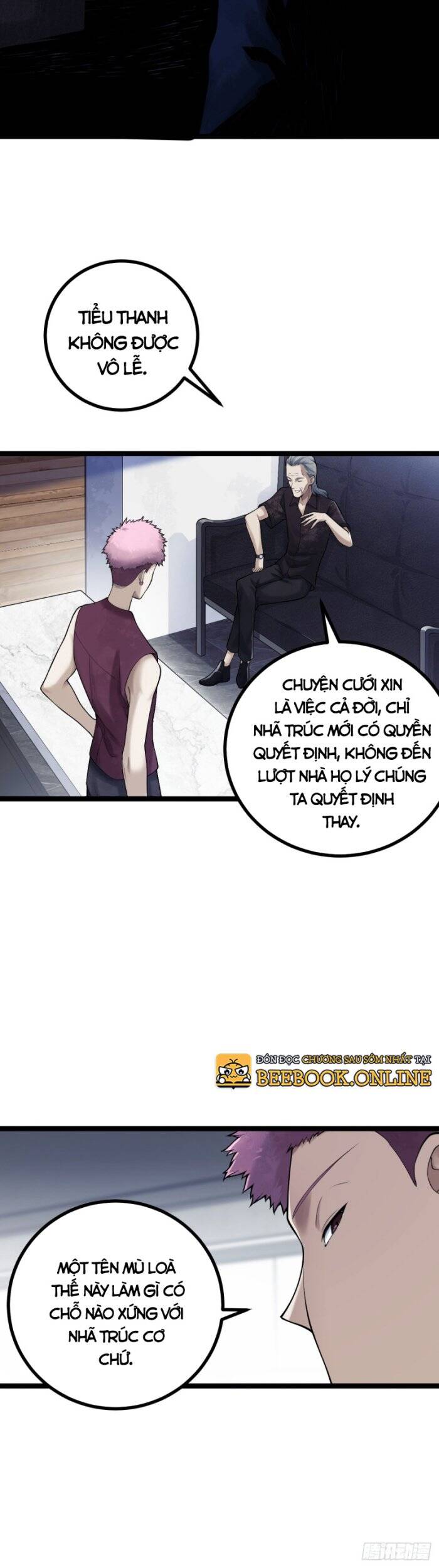 Tạ U Thiên Sư Chapter 10 - Trang 2