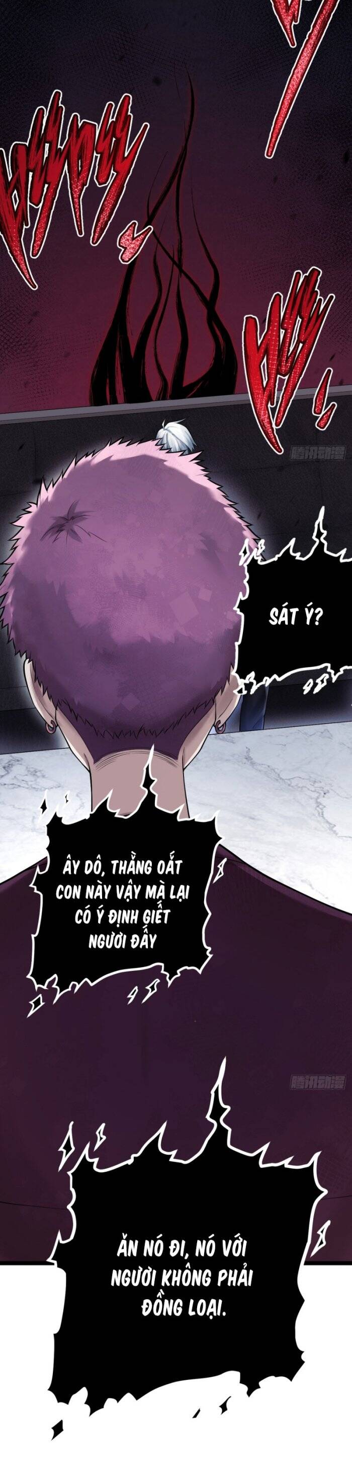 Tạ U Thiên Sư Chapter 10 - Trang 2