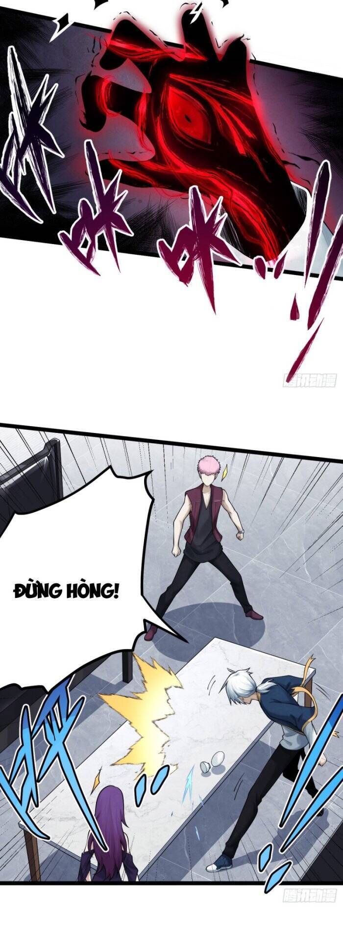 Tạ U Thiên Sư Chapter 10 - Trang 2