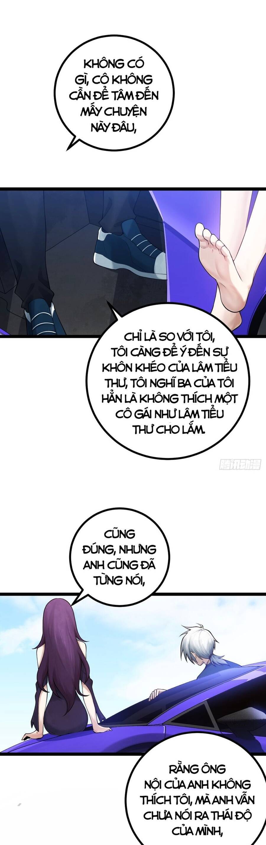 Tạ U Thiên Sư Chapter 11 - Trang 2