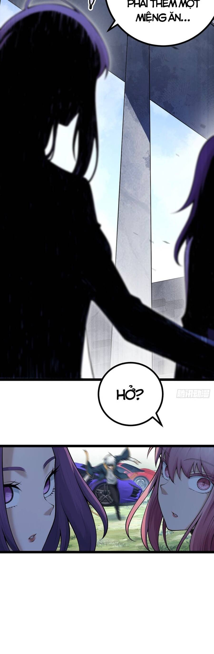 Tạ U Thiên Sư Chapter 11 - Trang 2