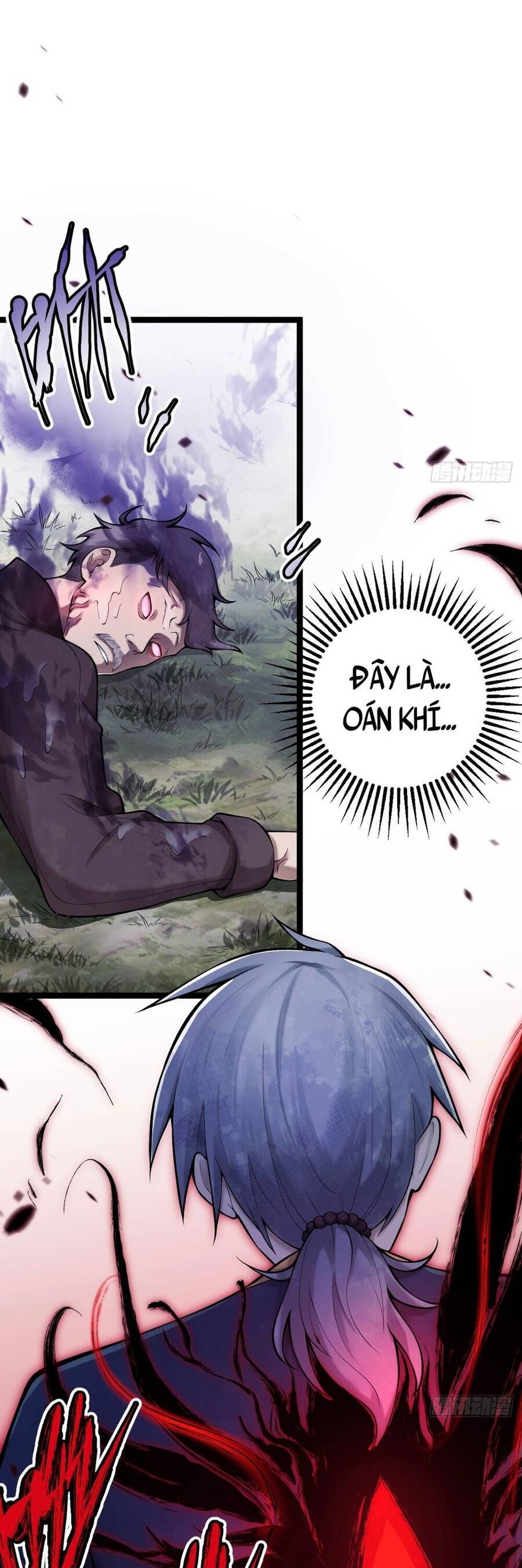 Tạ U Thiên Sư Chapter 11 - Trang 2