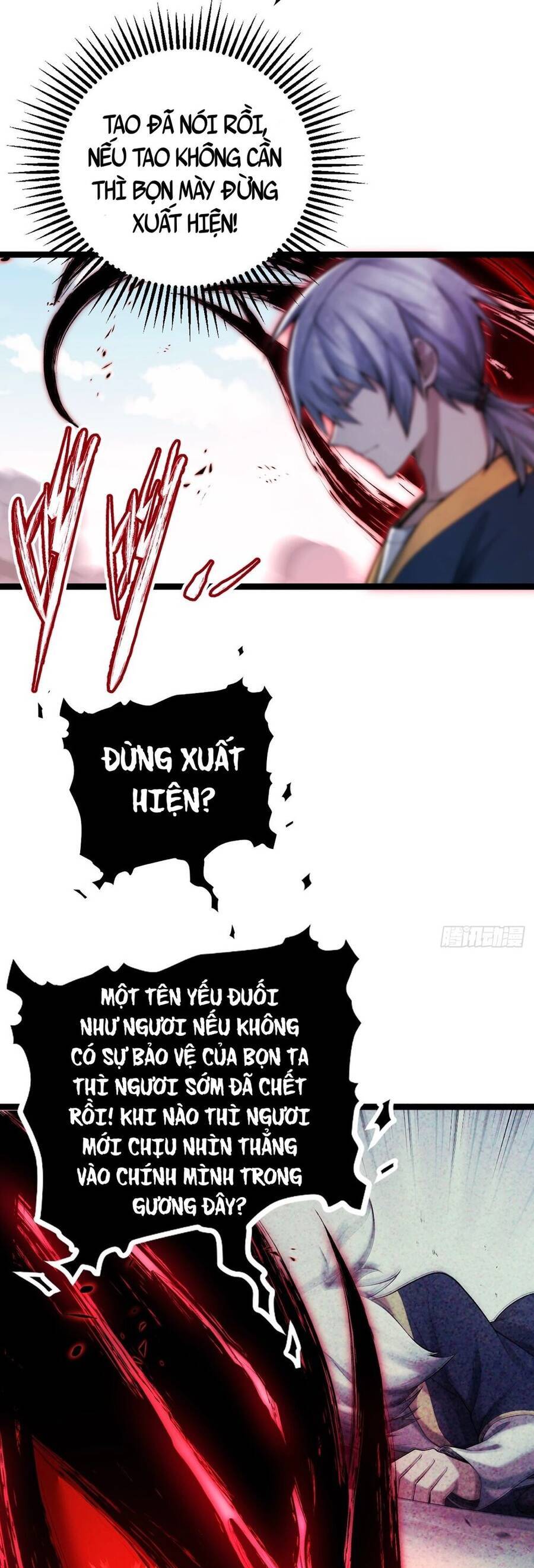 Tạ U Thiên Sư Chapter 11 - Trang 2