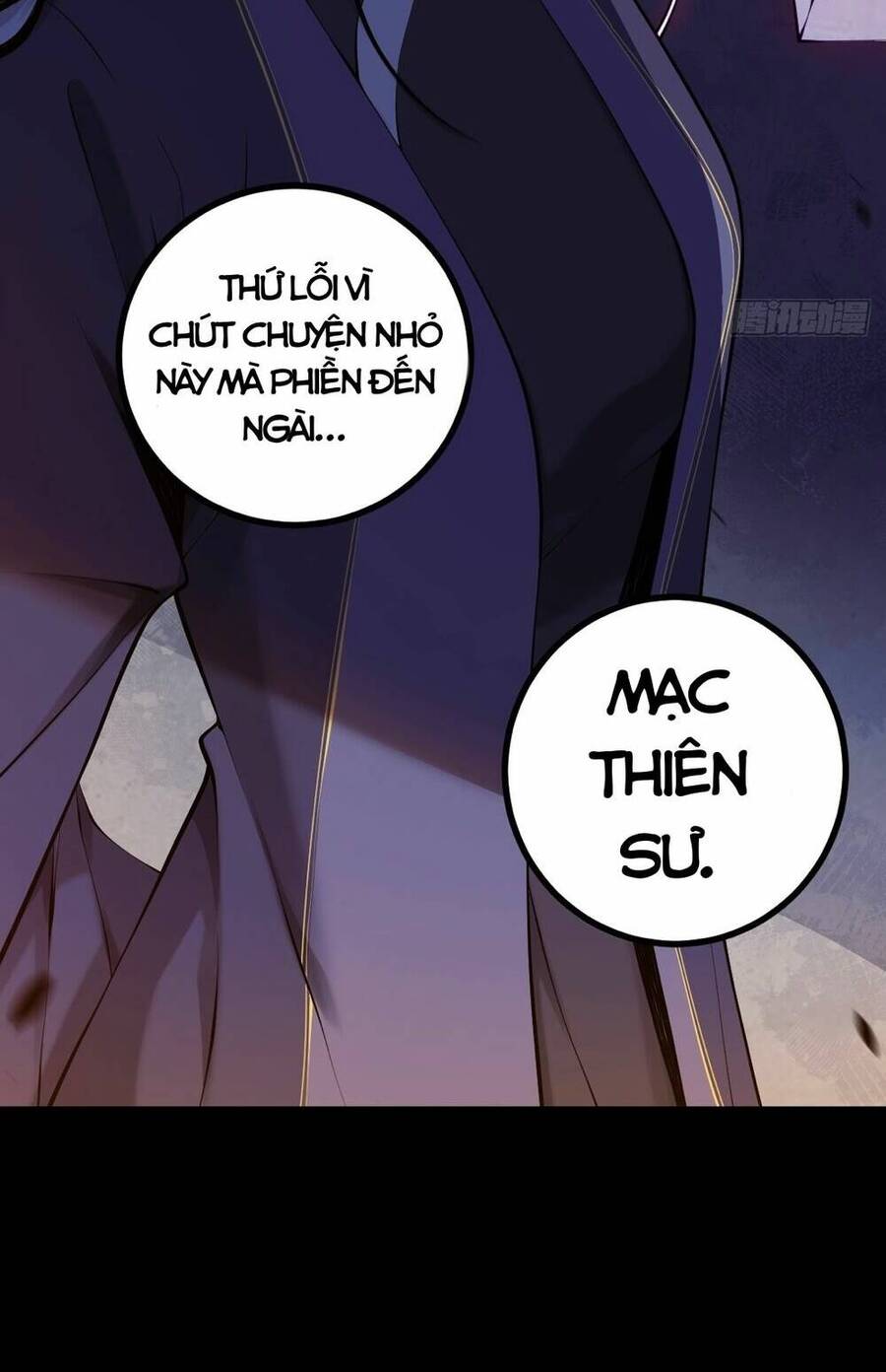 Tạ U Thiên Sư Chapter 12 - Trang 2