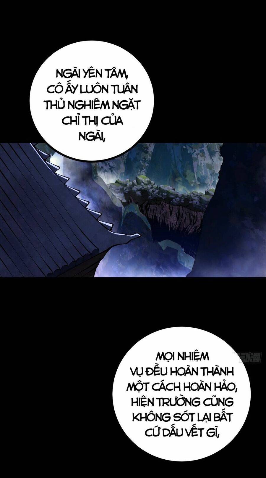 Tạ U Thiên Sư Chapter 12 - Trang 2