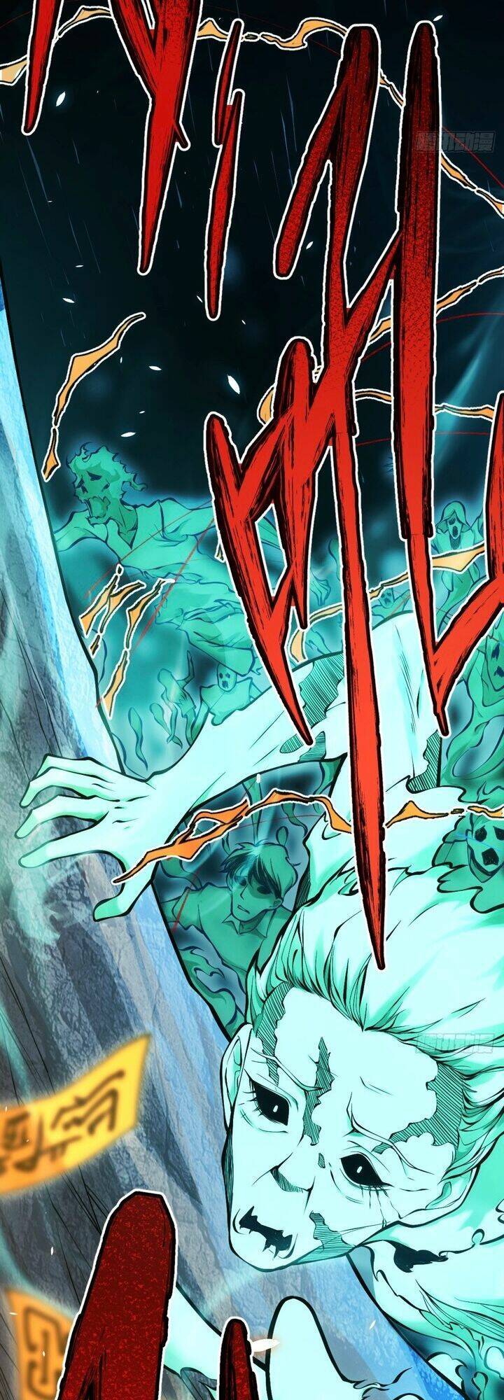 Tạ U Thiên Sư Chapter 12 - Trang 2