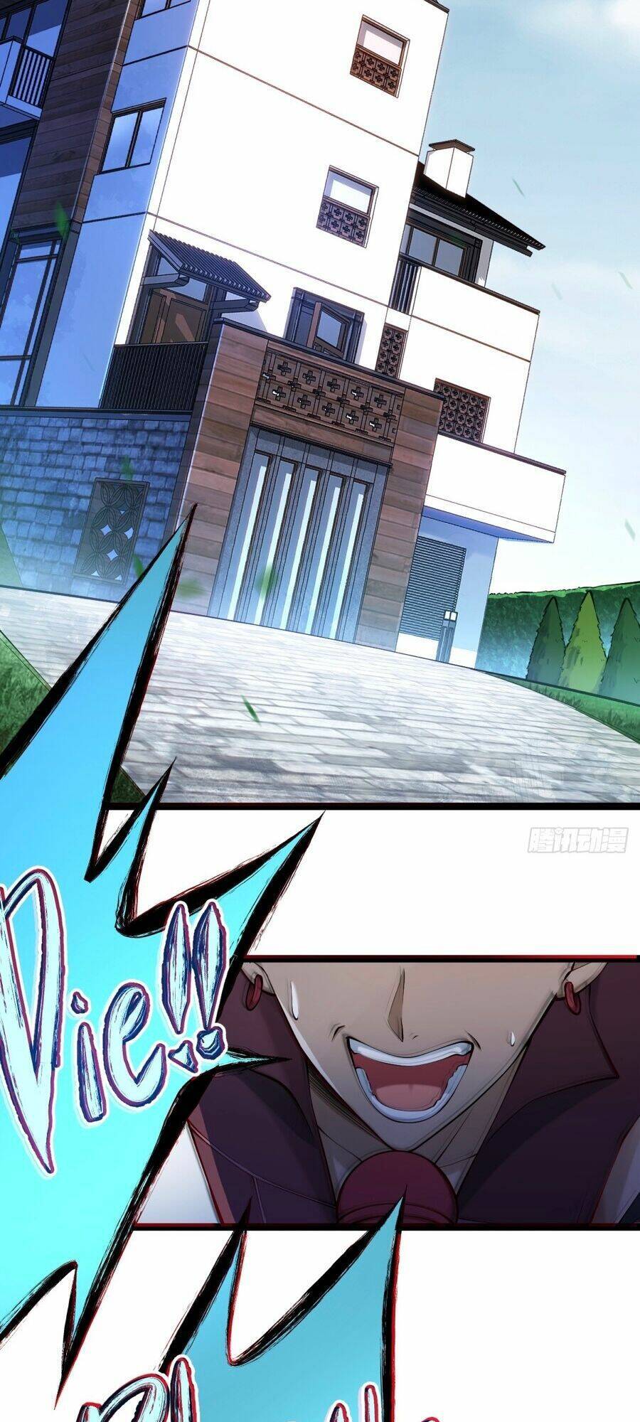 Tạ U Thiên Sư Chapter 12 - Trang 2