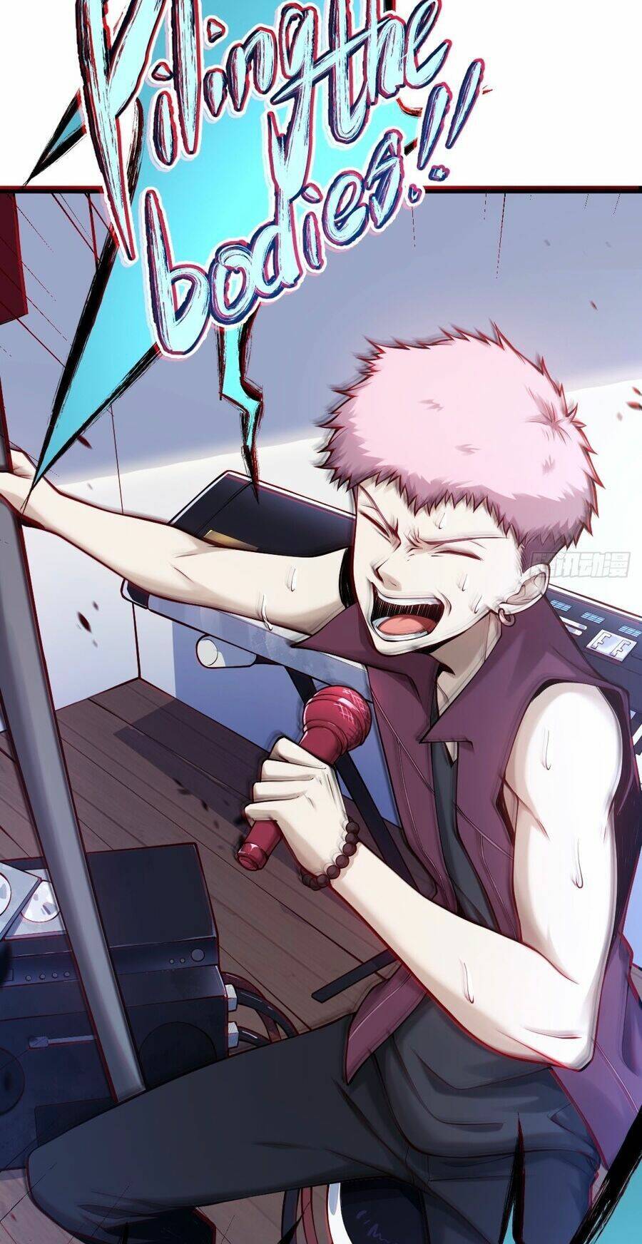 Tạ U Thiên Sư Chapter 12 - Trang 2