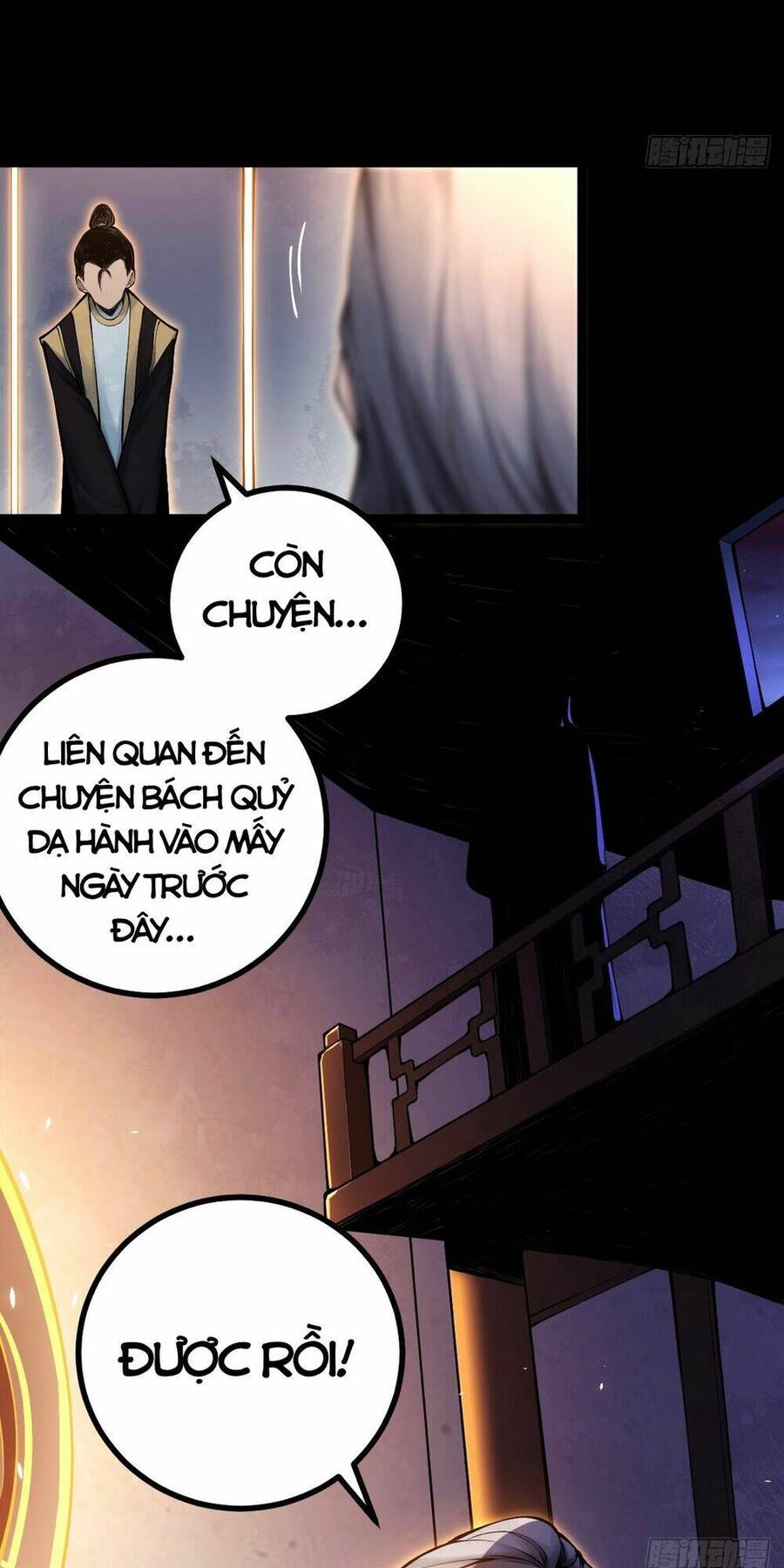 Tạ U Thiên Sư Chapter 12 - Trang 2