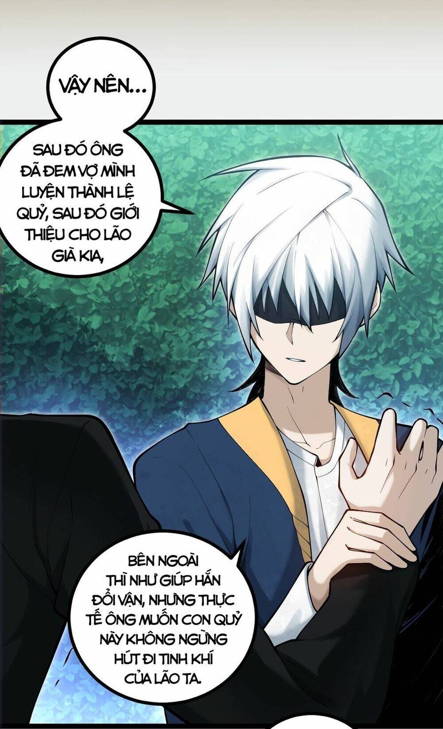 Tạ U Thiên Sư Chapter 14 - Trang 2