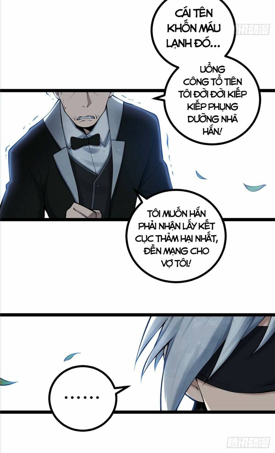 Tạ U Thiên Sư Chapter 14 - Trang 2