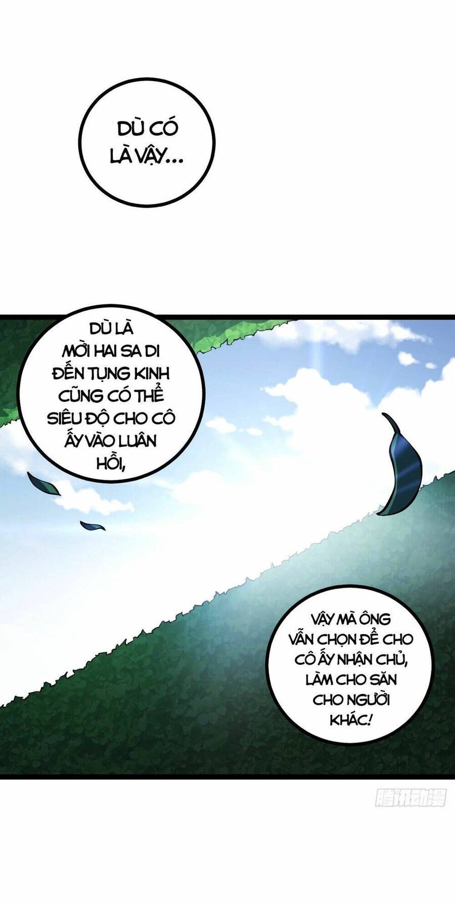 Tạ U Thiên Sư Chapter 14 - Trang 2