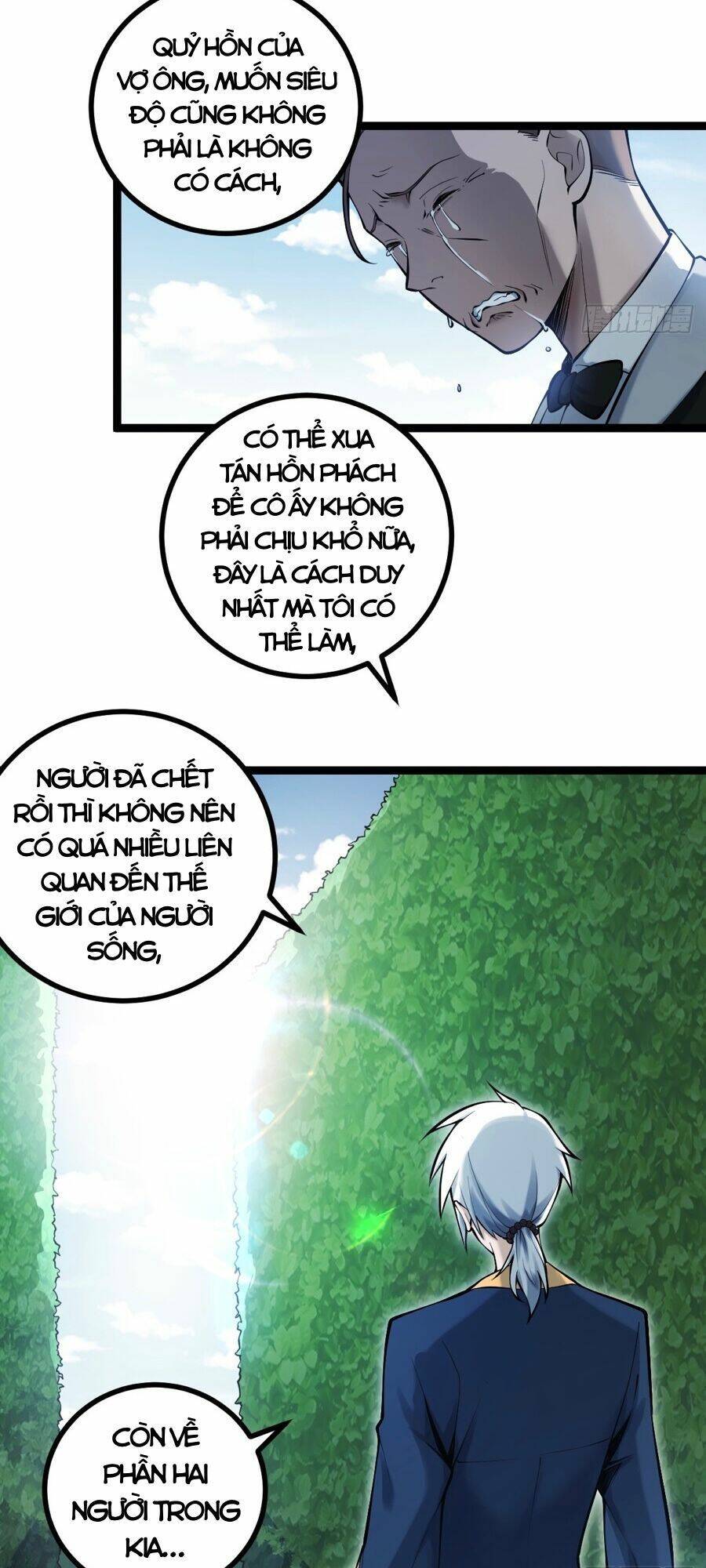 Tạ U Thiên Sư Chapter 14 - Trang 2