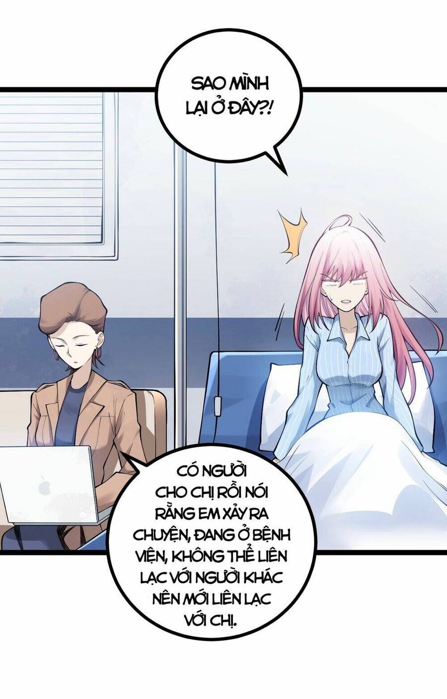 Tạ U Thiên Sư Chapter 14 - Trang 2