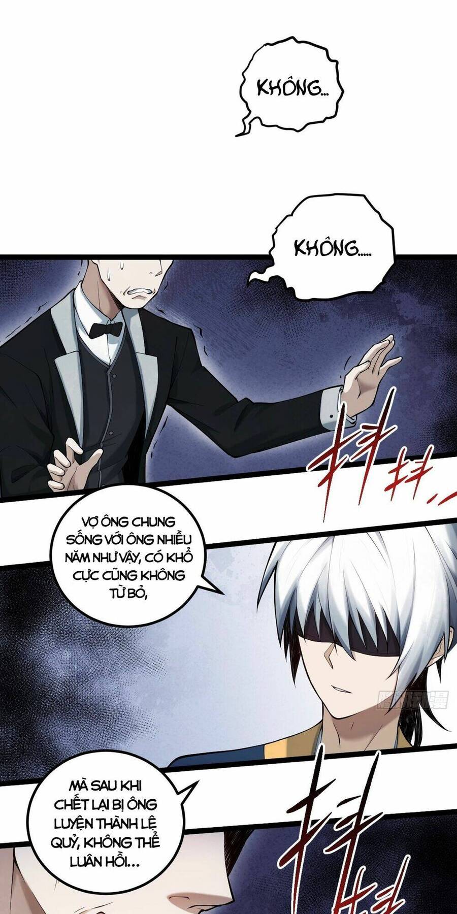 Tạ U Thiên Sư Chapter 14 - Trang 2