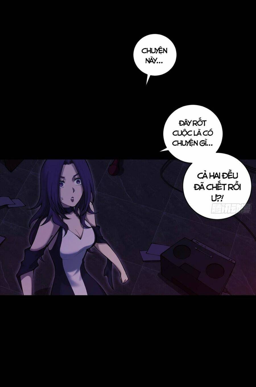 Tạ U Thiên Sư Chapter 15 - Trang 2