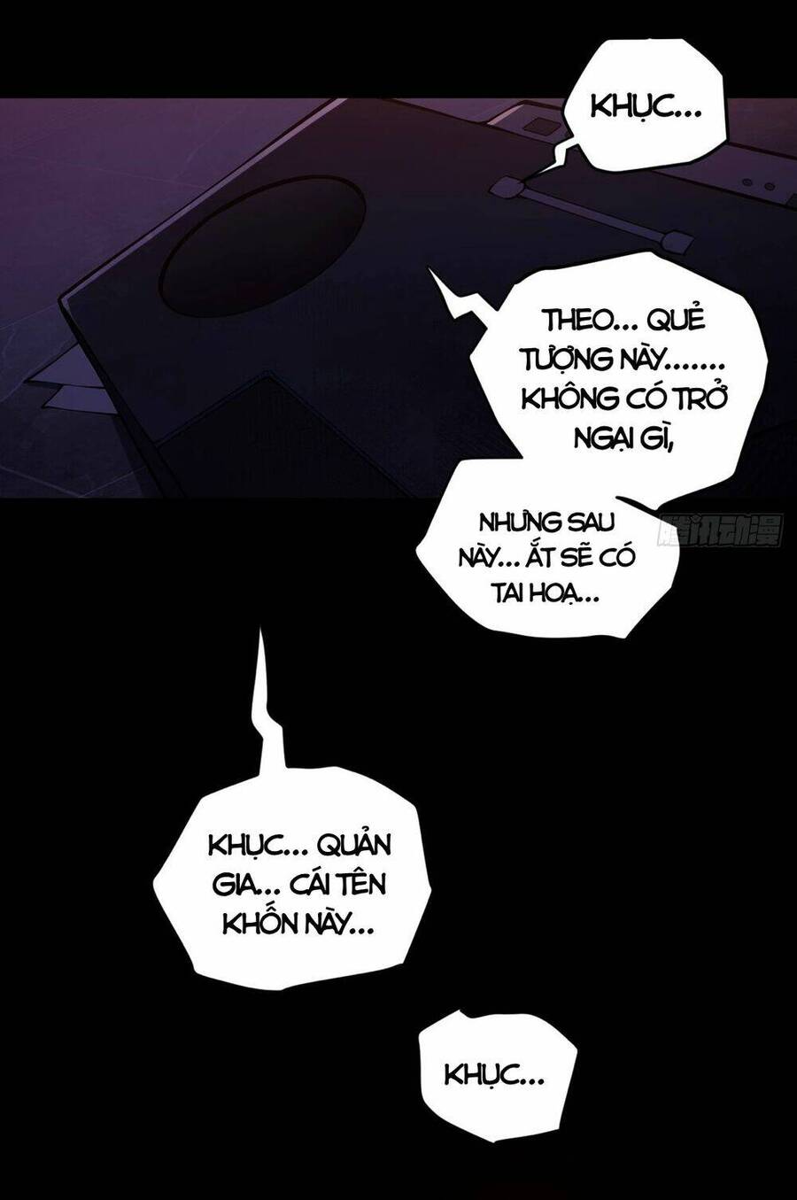 Tạ U Thiên Sư Chapter 15 - Trang 2