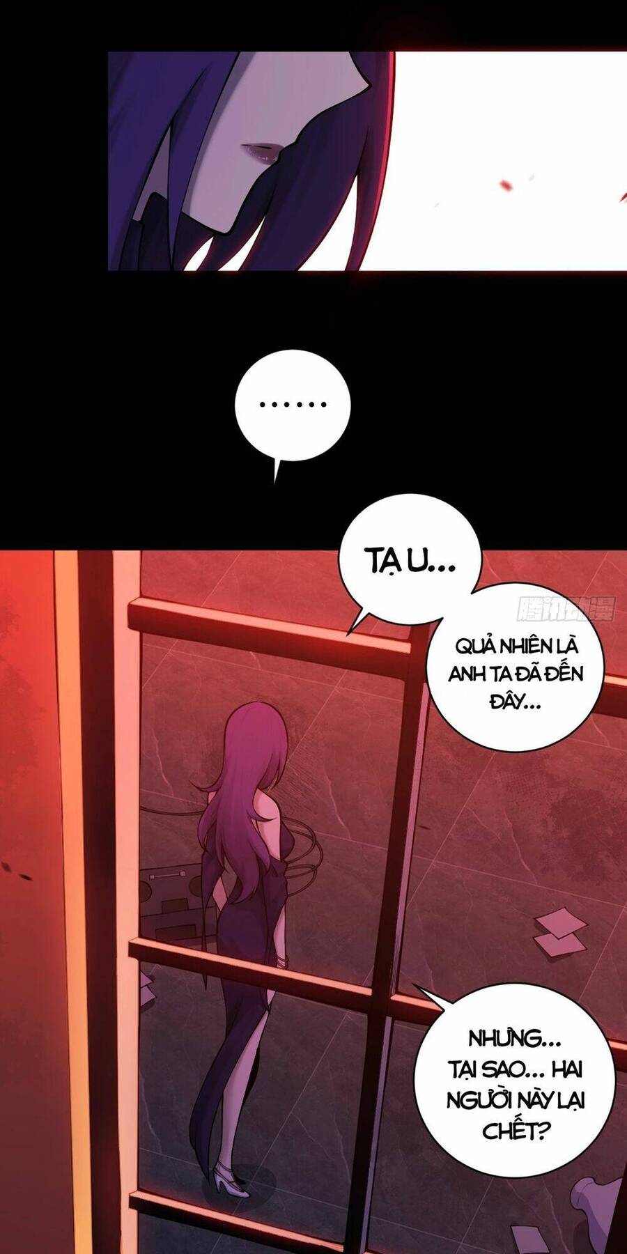 Tạ U Thiên Sư Chapter 15 - Trang 2