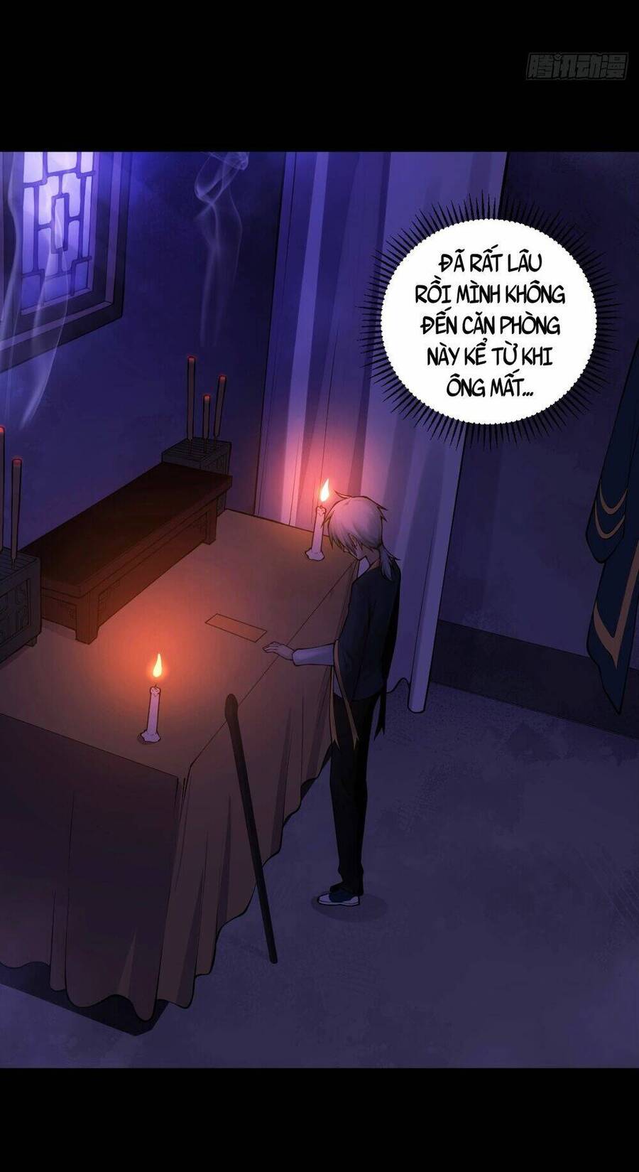 Tạ U Thiên Sư Chapter 15 - Trang 2