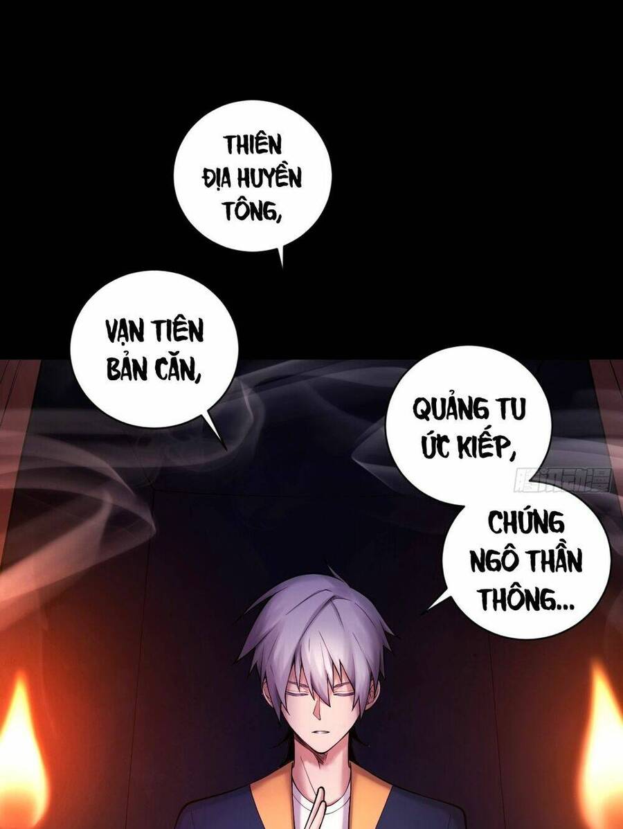 Tạ U Thiên Sư Chapter 15 - Trang 2
