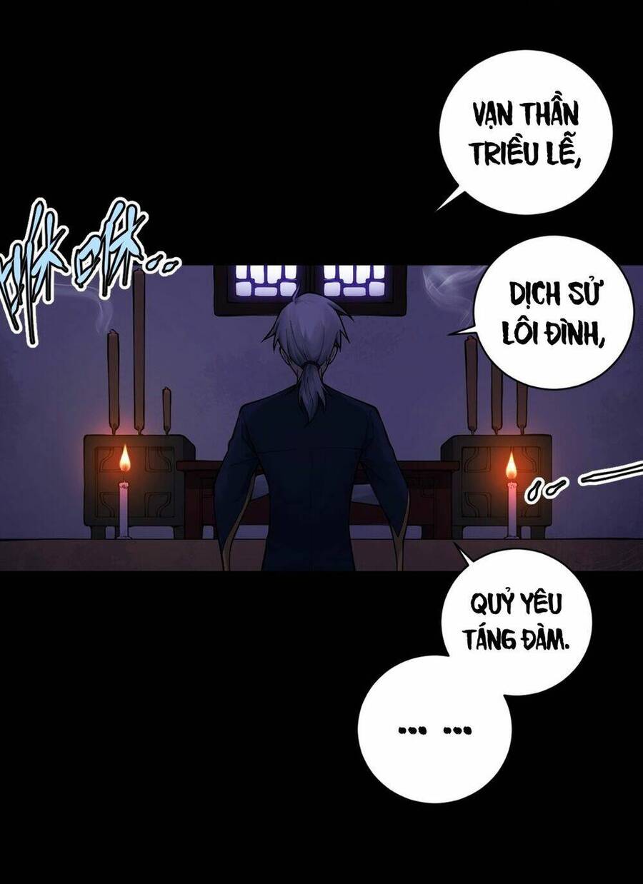 Tạ U Thiên Sư Chapter 15 - Trang 2