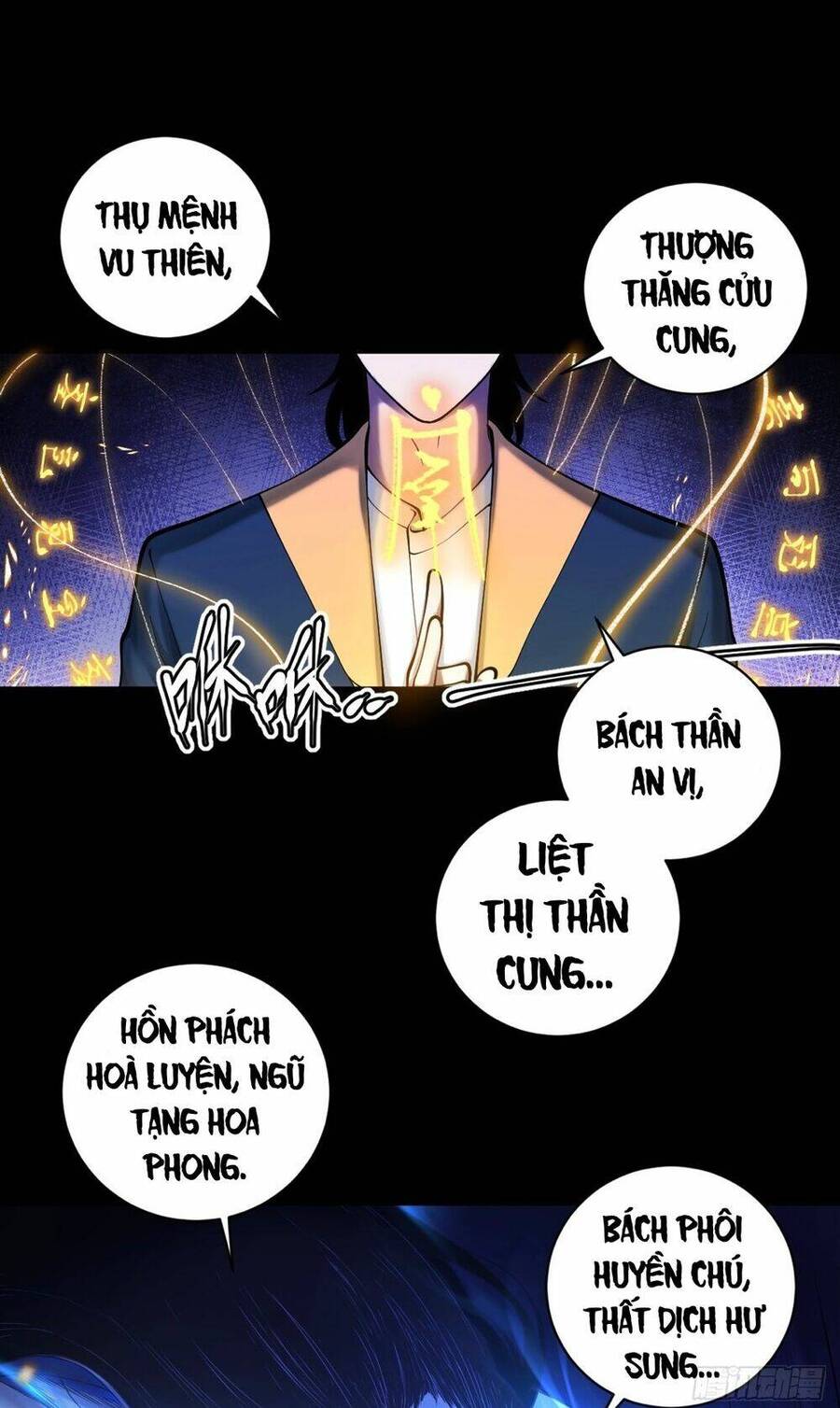 Tạ U Thiên Sư Chapter 15 - Trang 2