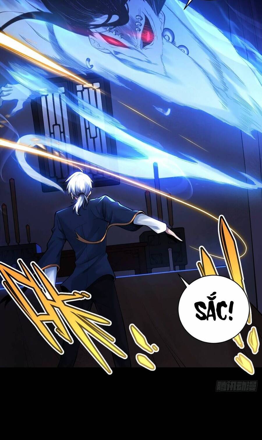 Tạ U Thiên Sư Chapter 15 - Trang 2