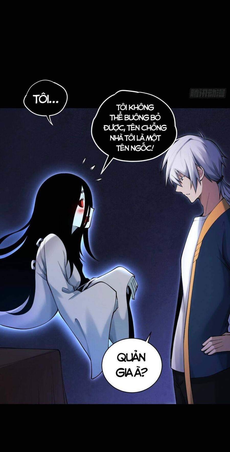 Tạ U Thiên Sư Chapter 15 - Trang 2