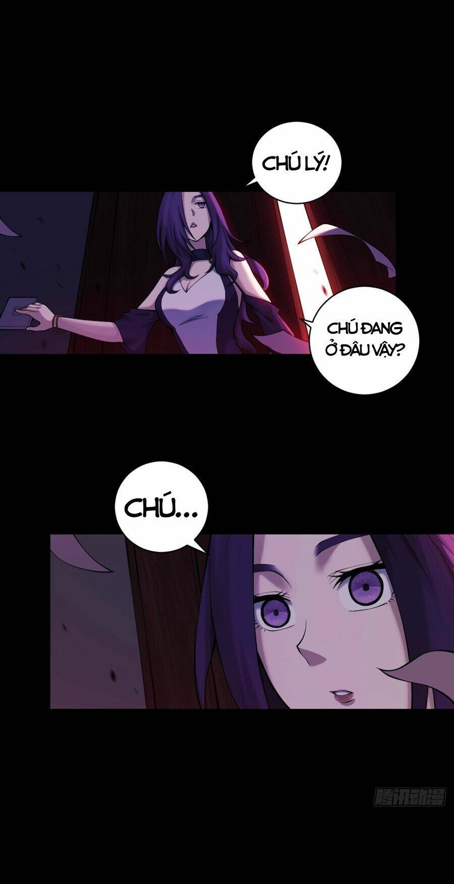 Tạ U Thiên Sư Chapter 15 - Trang 2