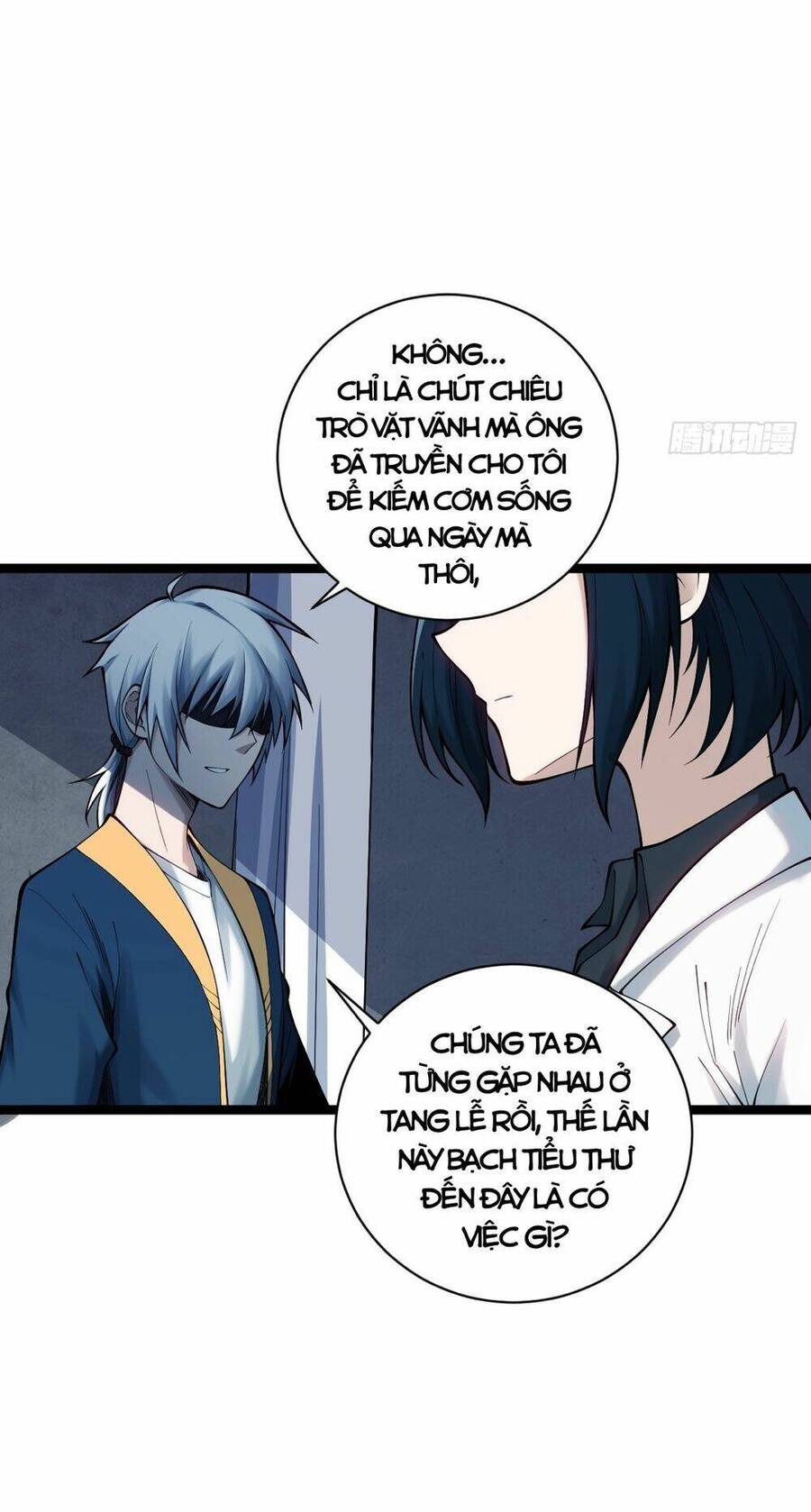 Tạ U Thiên Sư Chapter 16 - Trang 2