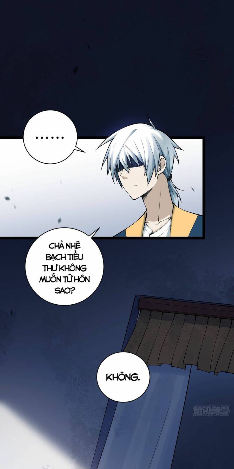 Tạ U Thiên Sư Chapter 16 - Trang 2