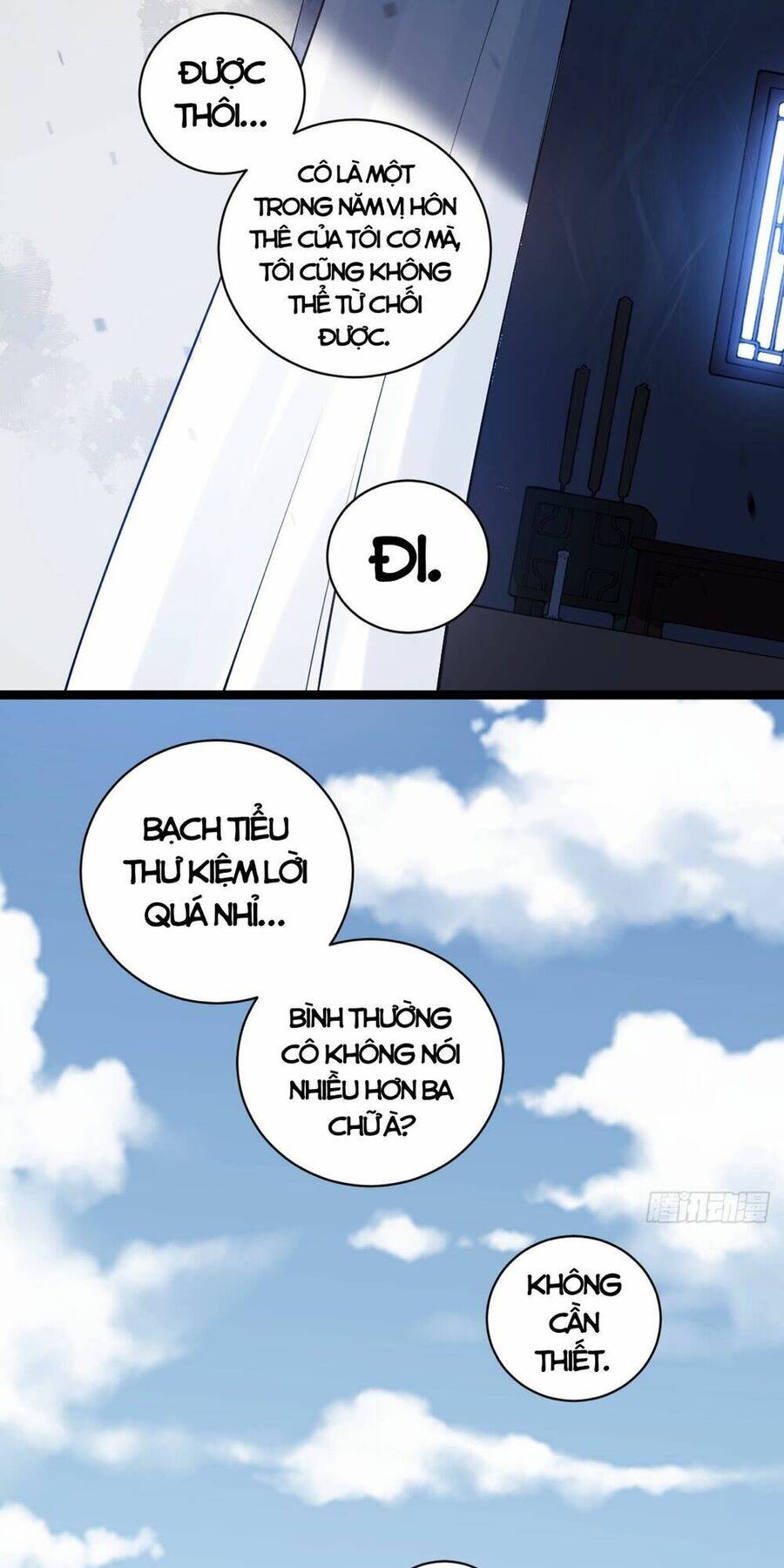 Tạ U Thiên Sư Chapter 16 - Trang 2