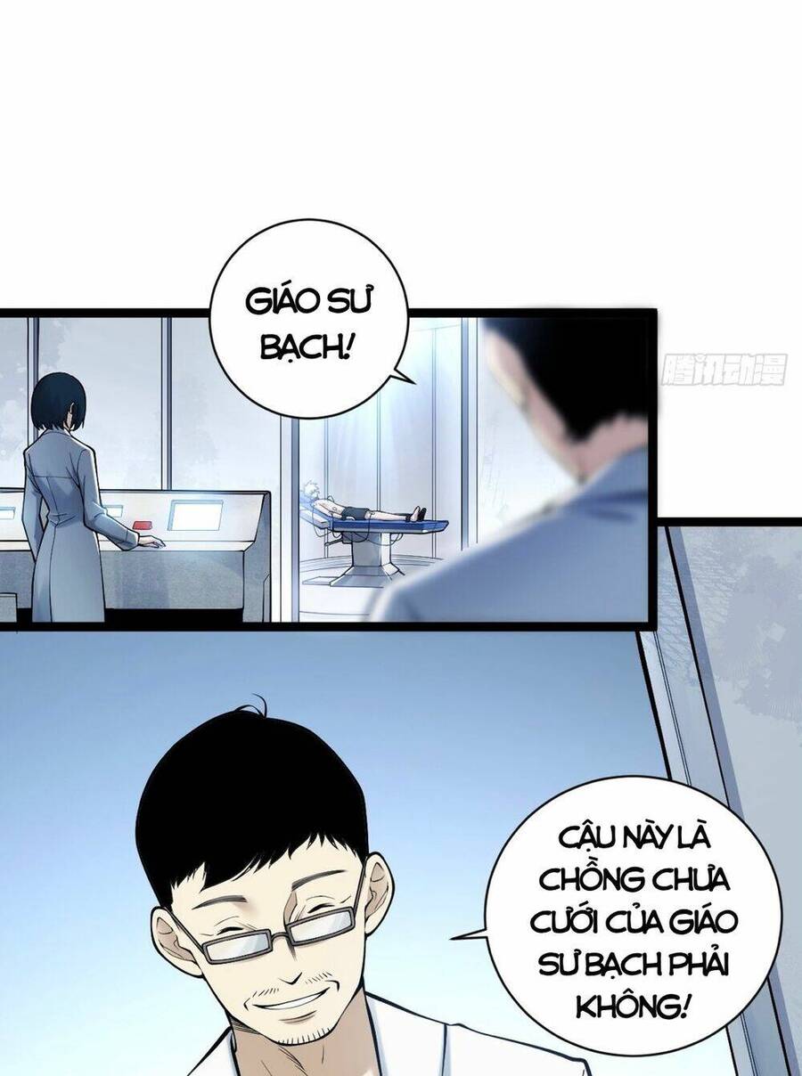 Tạ U Thiên Sư Chapter 16 - Trang 2