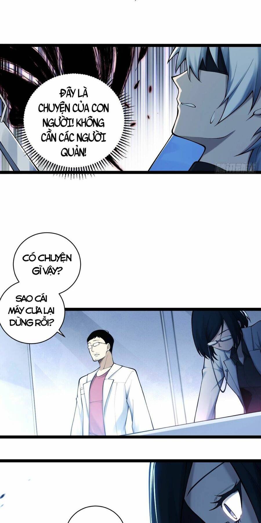 Tạ U Thiên Sư Chapter 16 - Trang 2