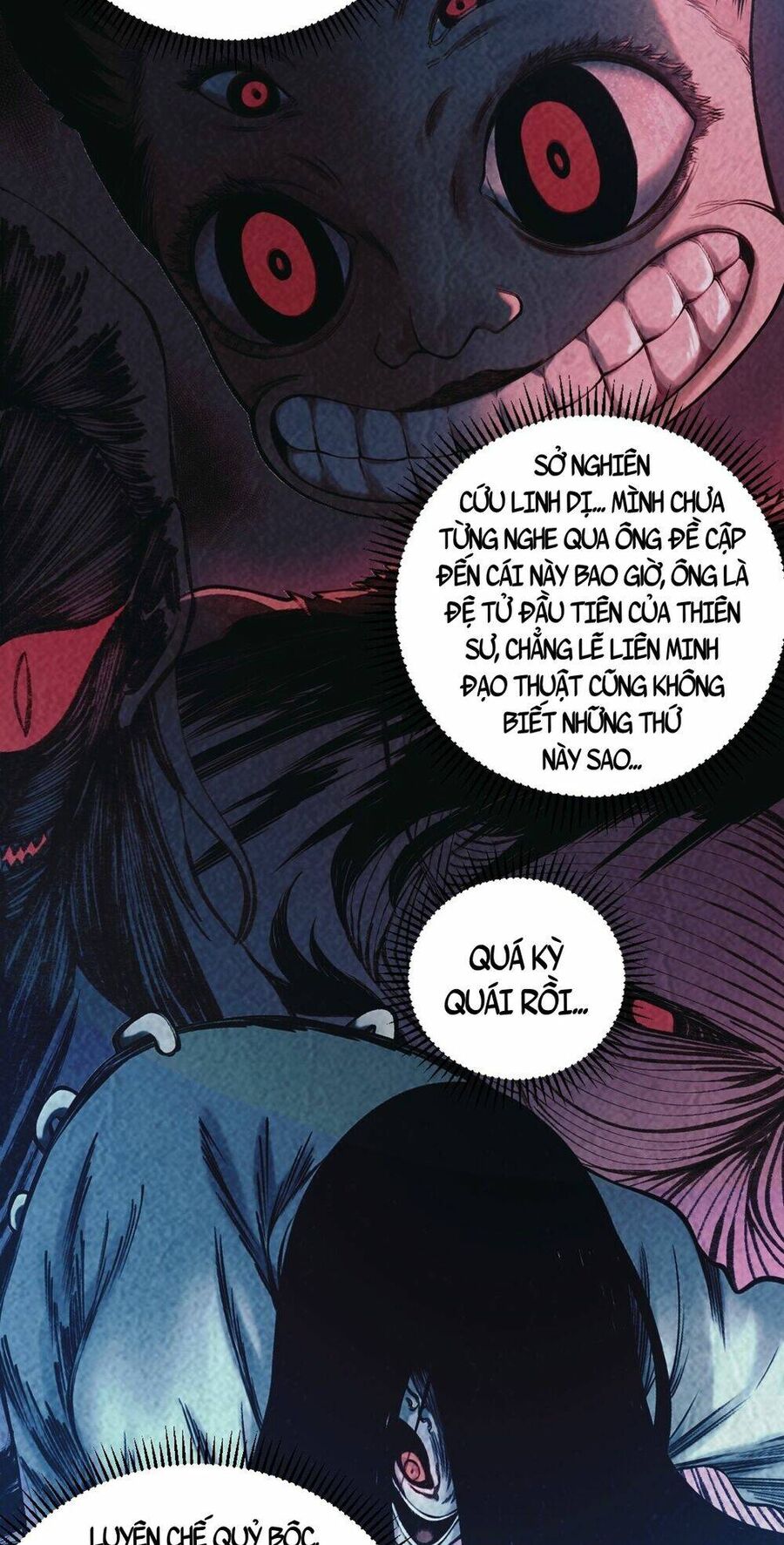 Tạ U Thiên Sư Chapter 17 - Trang 2