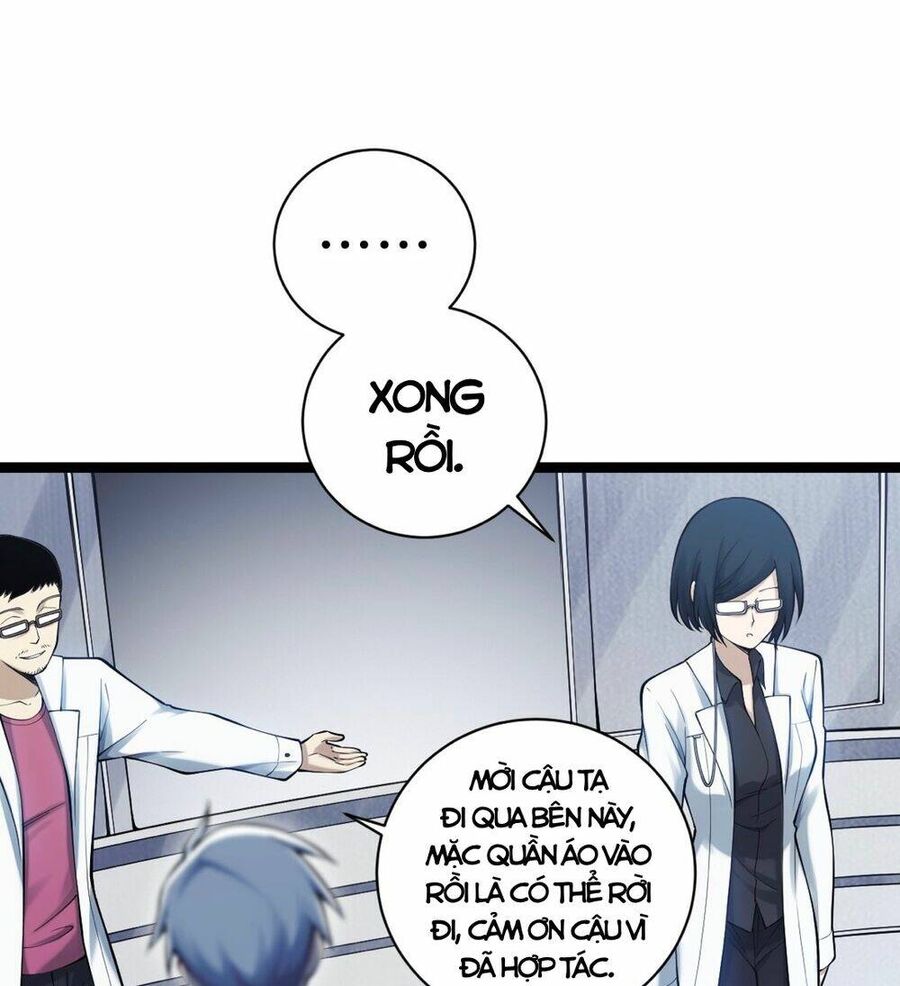 Tạ U Thiên Sư Chapter 17 - Trang 2