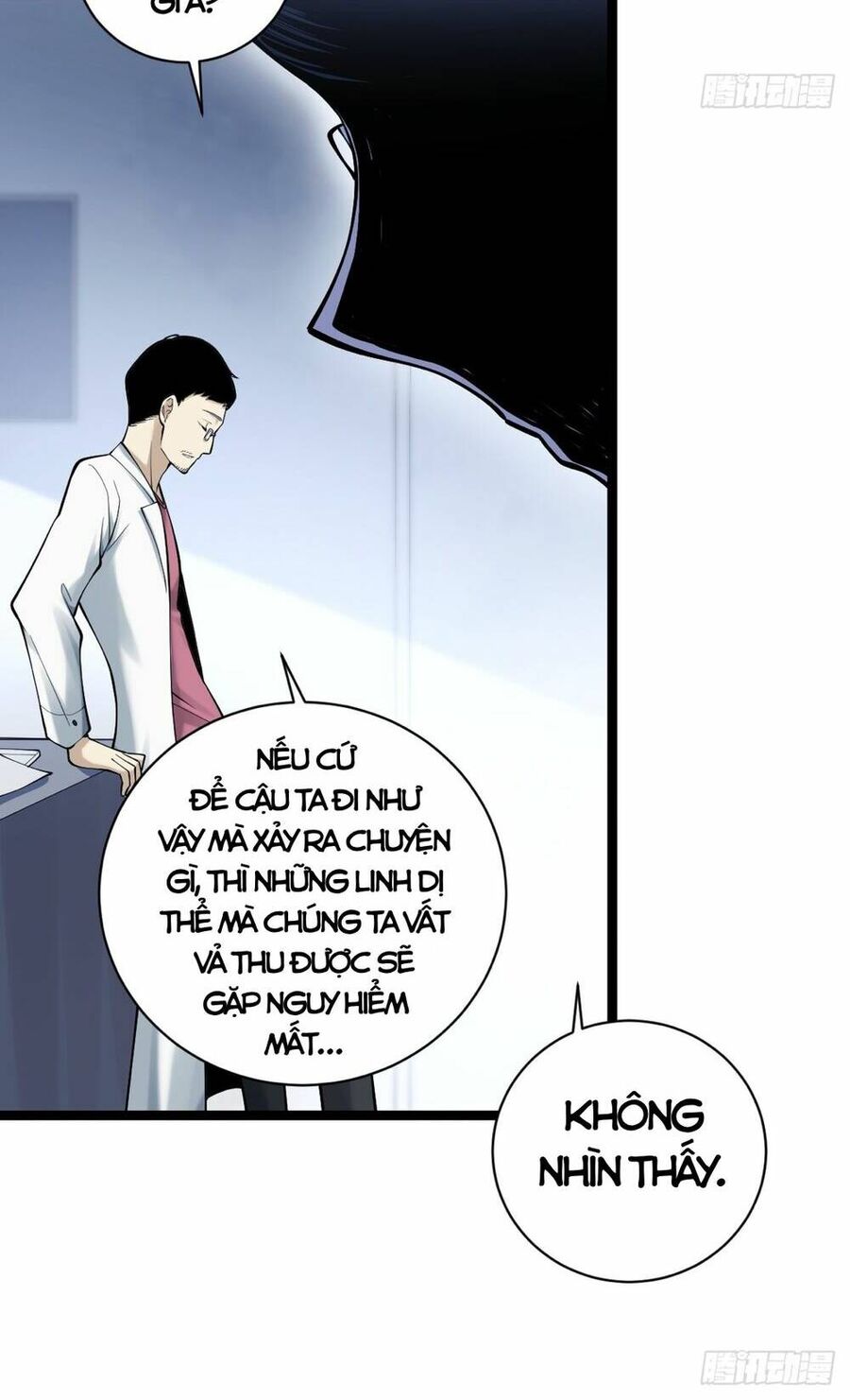 Tạ U Thiên Sư Chapter 17 - Trang 2