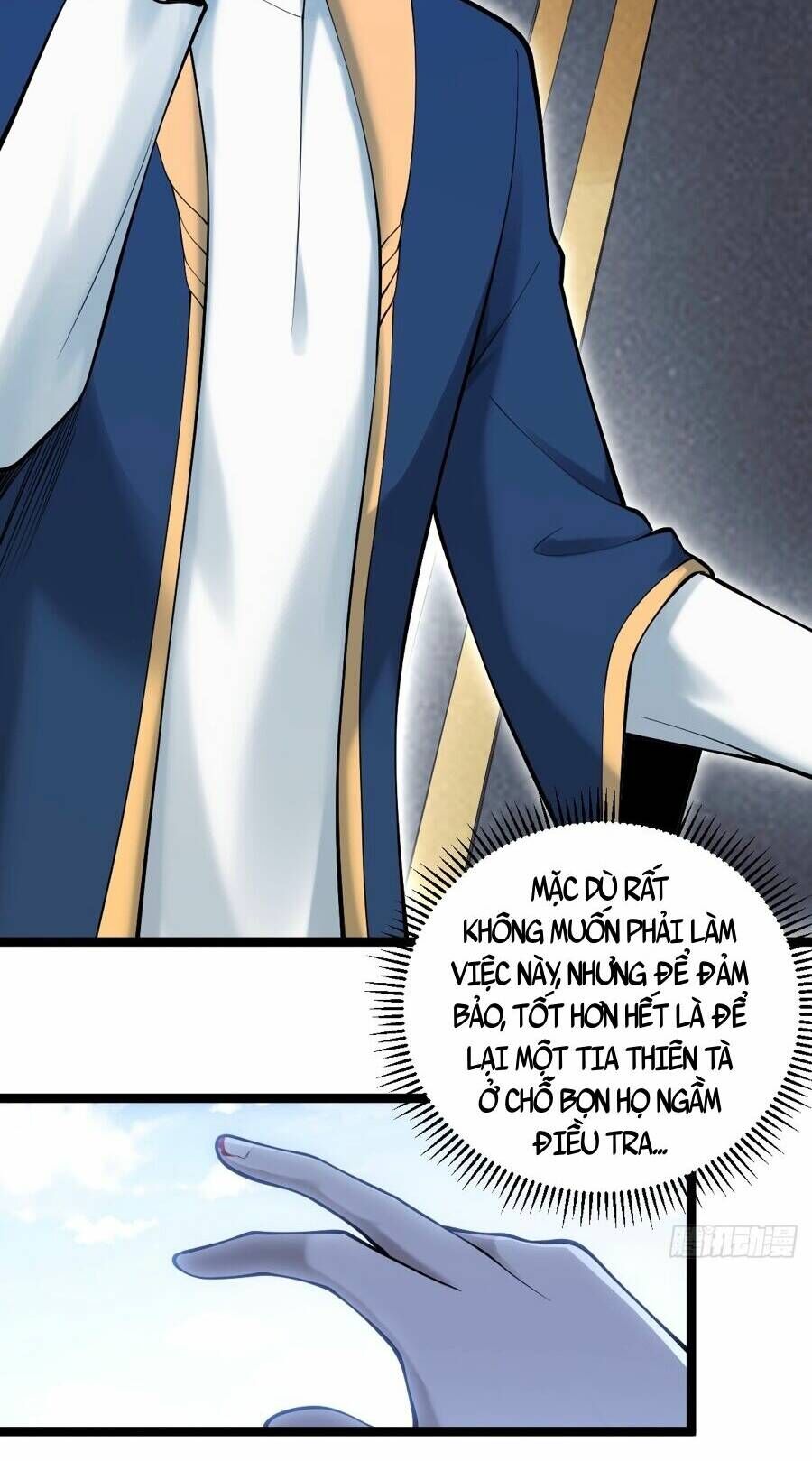 Tạ U Thiên Sư Chapter 17 - Trang 2