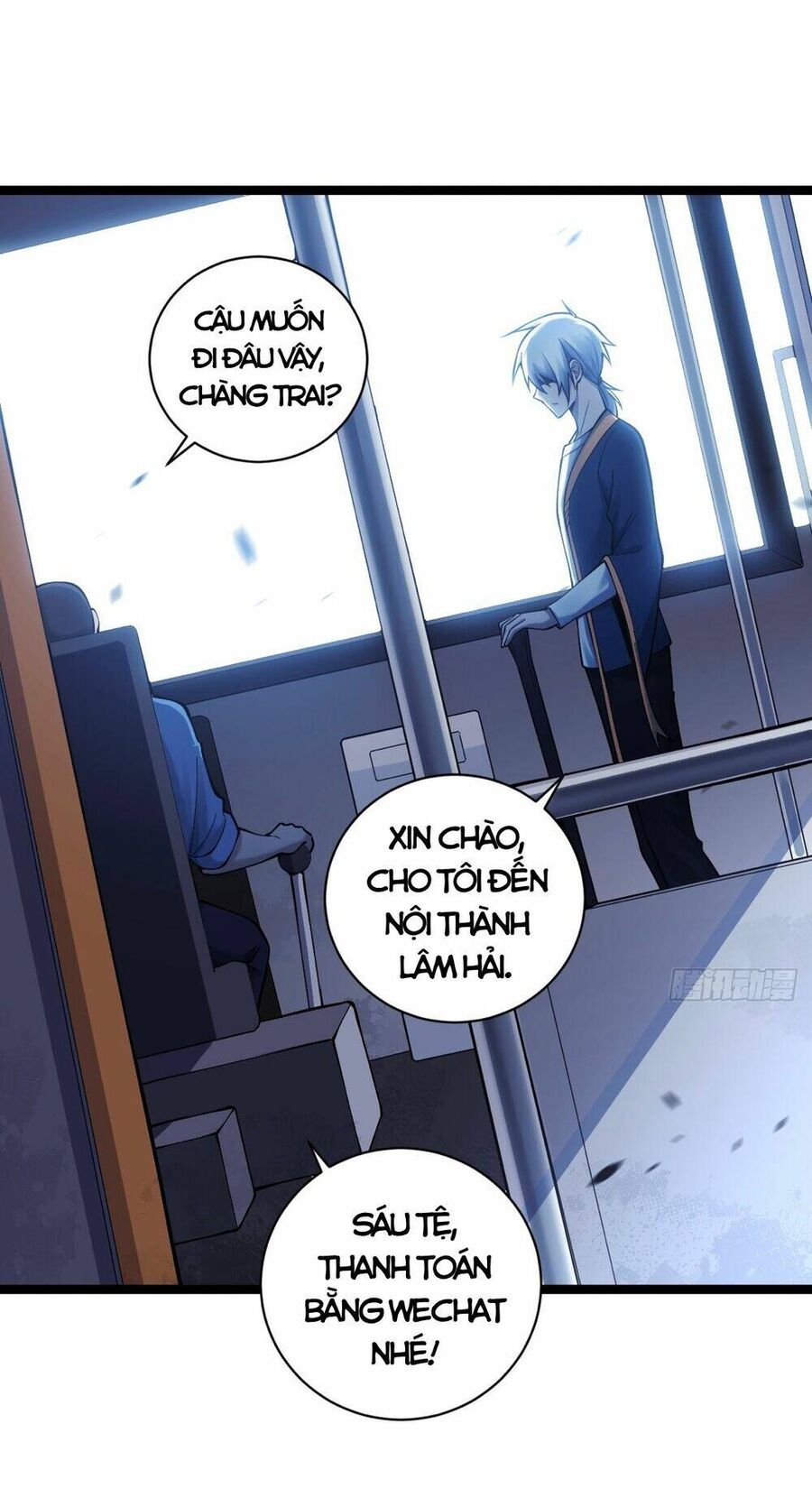 Tạ U Thiên Sư Chapter 17 - Trang 2